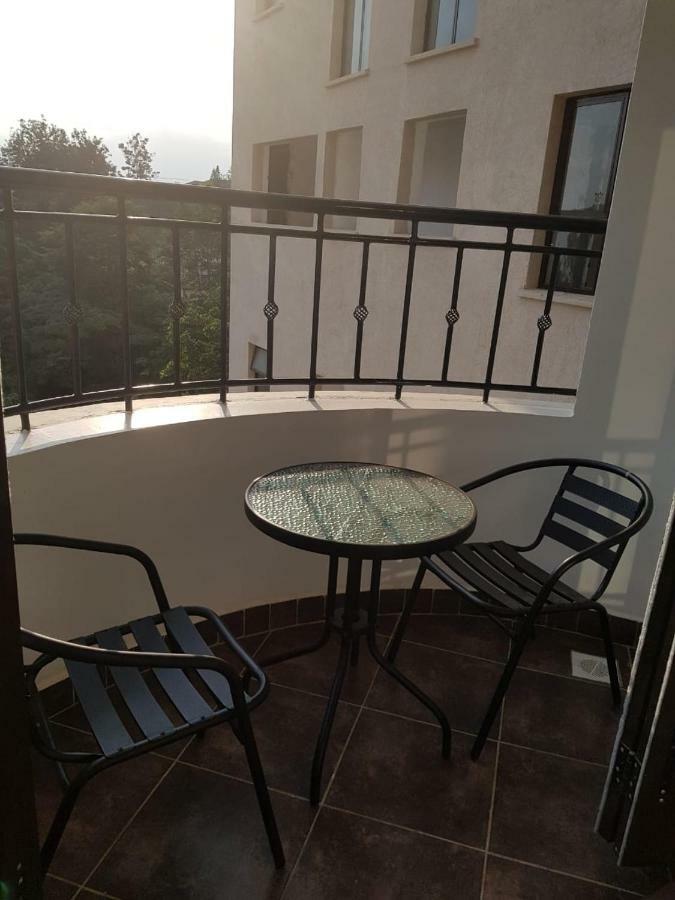 Apartment Balcony