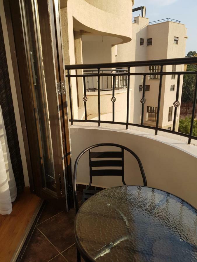 Apartment Balcony